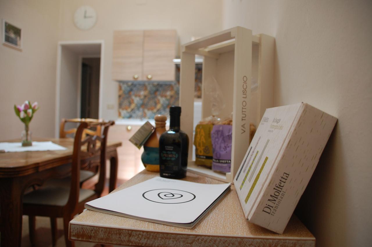 Palazzo Bianchi Domus Holidays Trani Room photo
